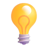 icon of light_bulb
