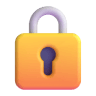 icon of locked