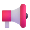 icon of loudspeaker