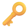 icon of old_key