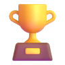 icon of trophy